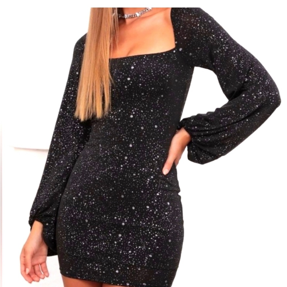 Lucy in the Sky Dress